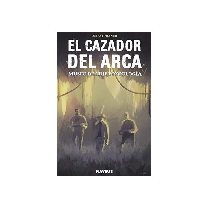 El Cazador del Arca: Museo de Criptozoóloga.